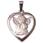 Preview: Taufschmuck Schutzengel betend