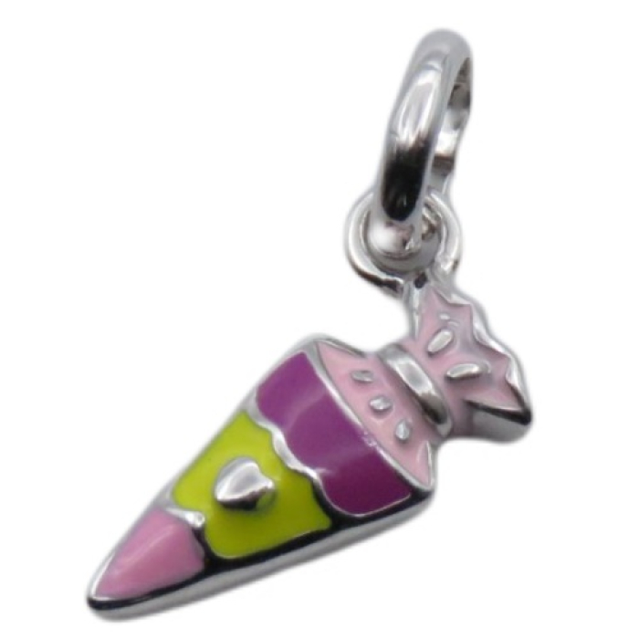 Kettenanhänger Schultüte