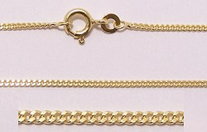 Kinderkette gold Schmuck