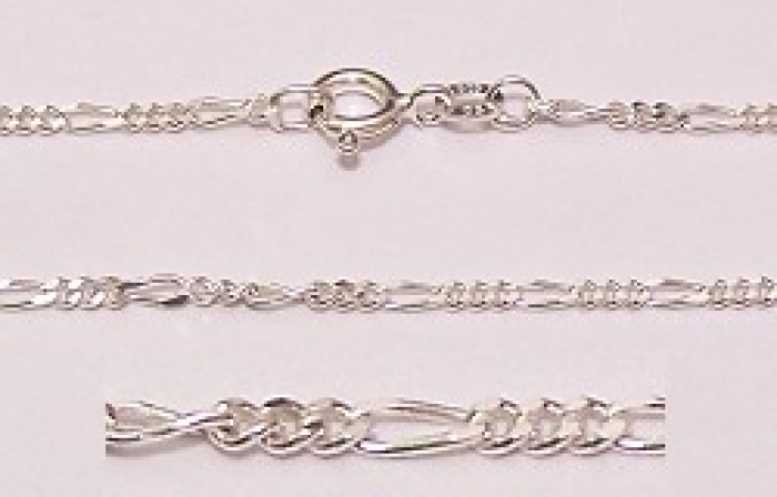 Halskette Kinder Silber