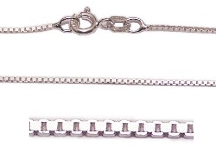 Kinderschmuck Halskette Silber