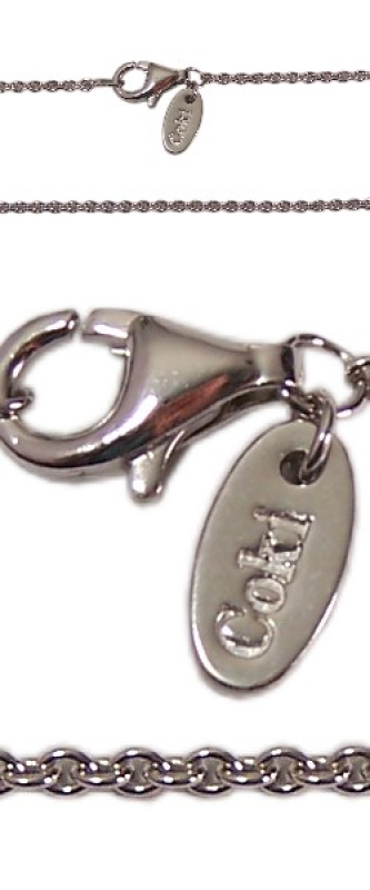 Halskette silber Kinder