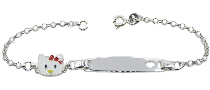 Armband Gravur Katze