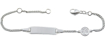 Gravur Armband silber Lebensbaum