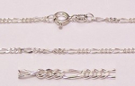 Kinderschmuck Kette Silber