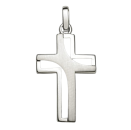 Kreuz silber