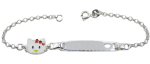 Armband Gravur Katze