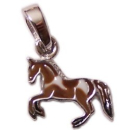 Pferd Kettenanhänger